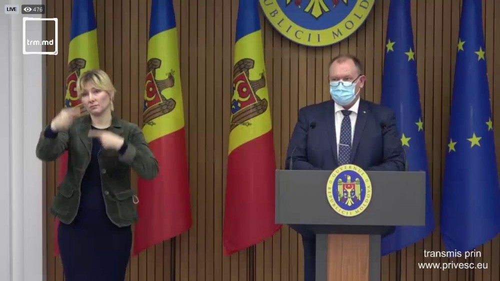 Aureliu Ciocoi: Starea de urgență propusă de Guvern este folosită în scopuri politice